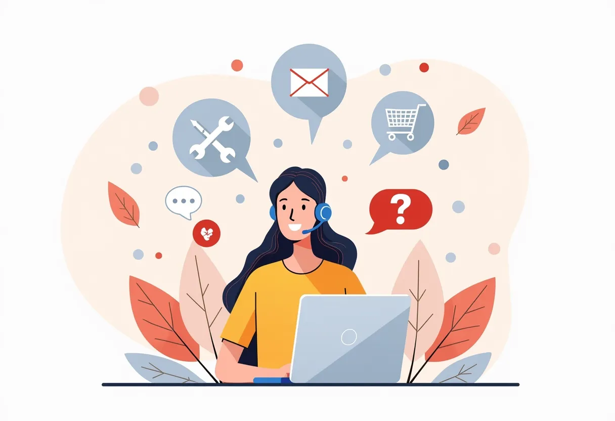 Ecommerce business guidance and support